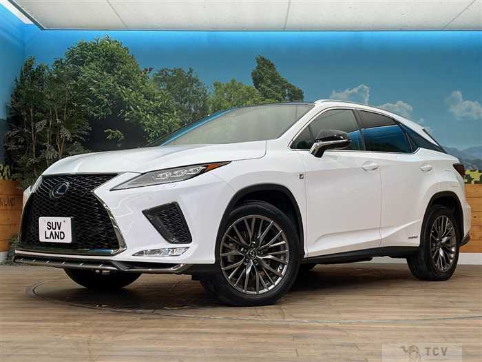 2019 Lexus RX