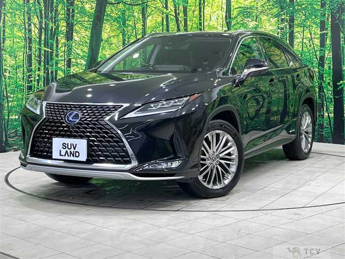 2019 Lexus RX
