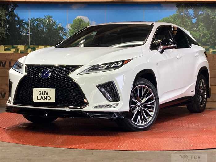 2019 Lexus RX