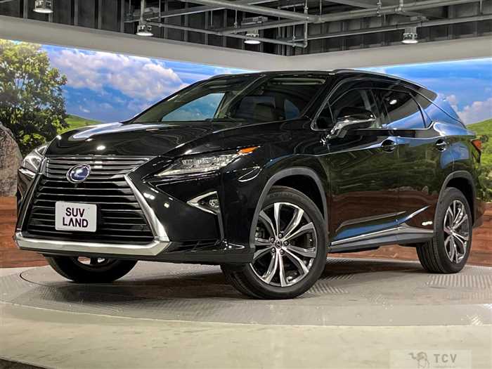 2018 Lexus RX
