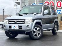 2009 Mitsubishi Pajero Mini