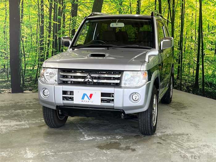 2012 Mitsubishi Pajero Mini