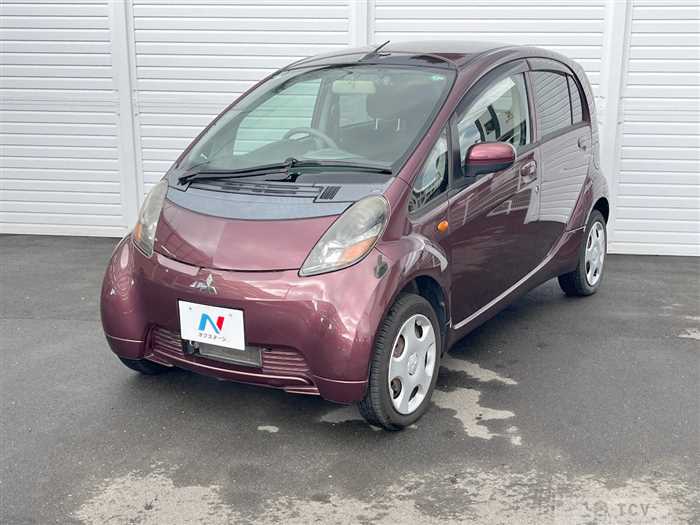 2011 Mitsubishi i