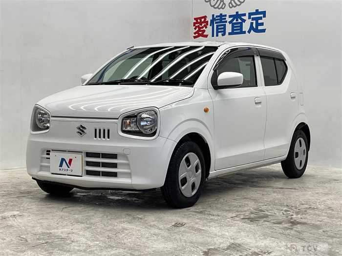 2015 Suzuki Alto