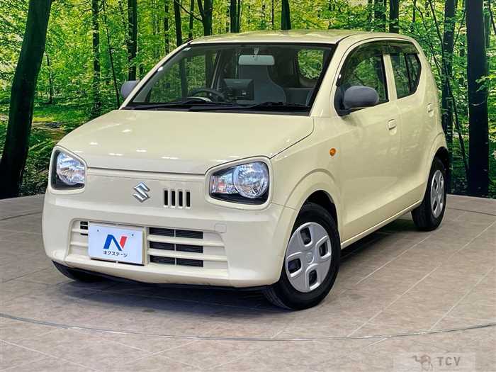 2017 Suzuki Alto