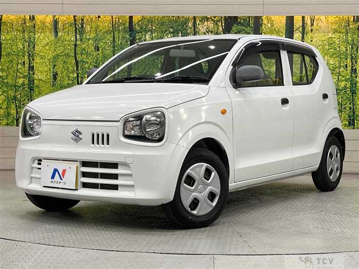 2017 Suzuki Alto