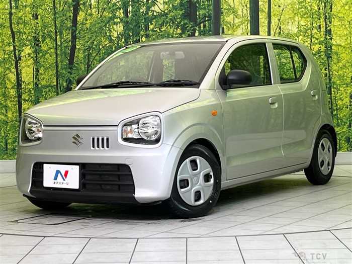 2017 Suzuki Alto