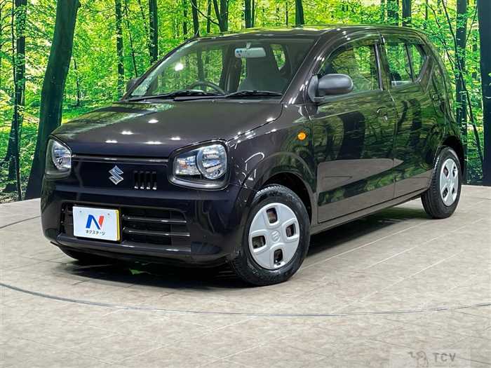 2018 Suzuki Alto
