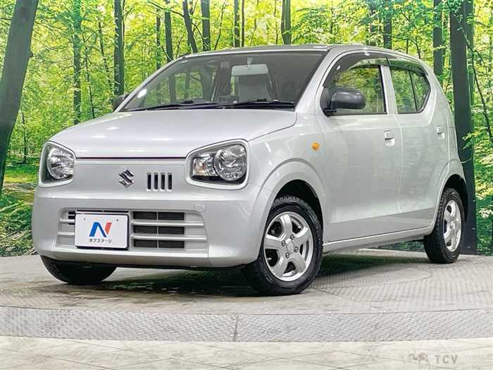 2018 Suzuki Alto