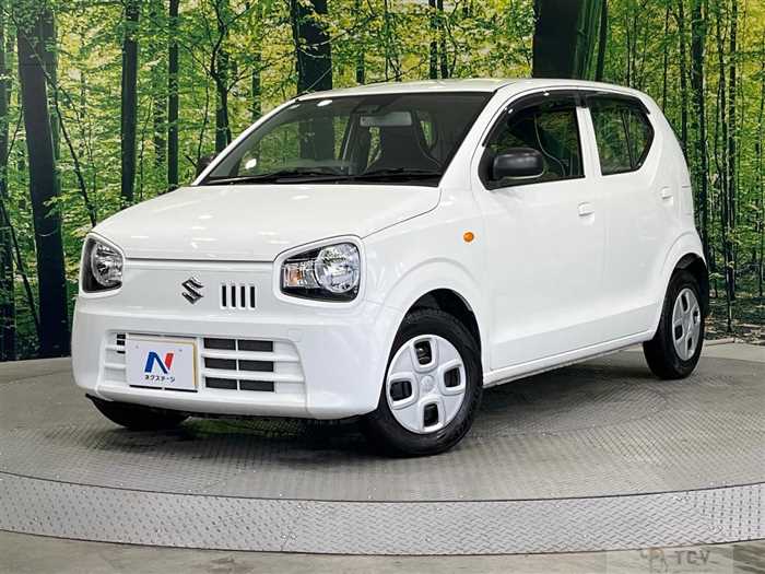 2019 Suzuki Alto
