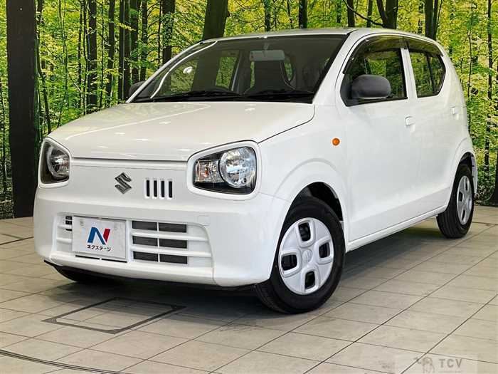 2019 Suzuki Alto