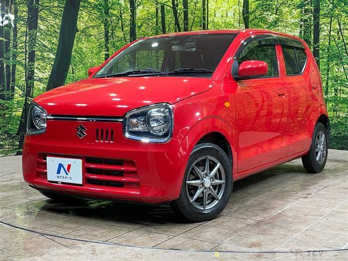 2019 Suzuki Alto