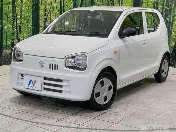 2021 Suzuki Alto