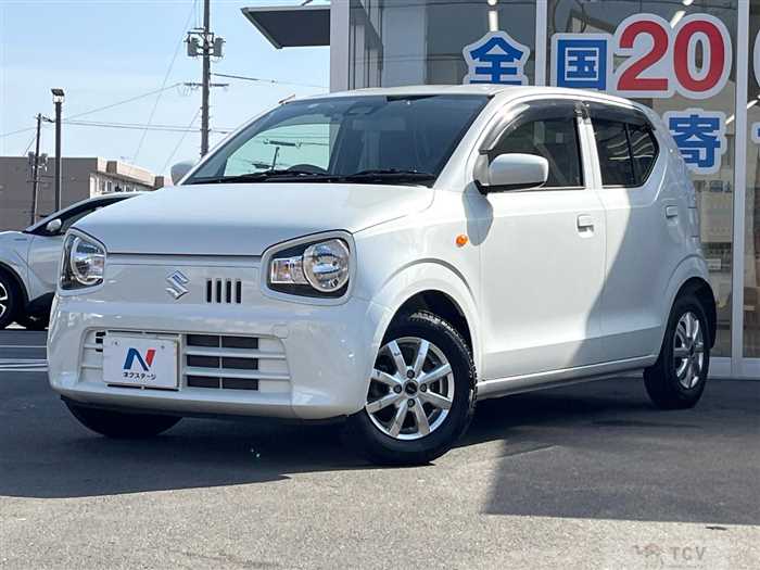 2020 Suzuki Alto