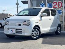 2020 Suzuki Alto