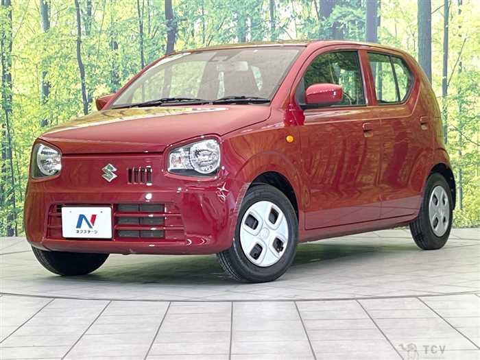 2020 Suzuki Alto