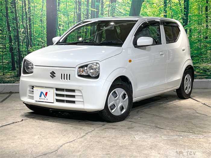 2020 Suzuki Alto