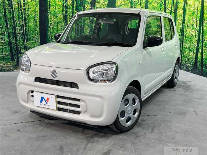 2022 Suzuki Alto