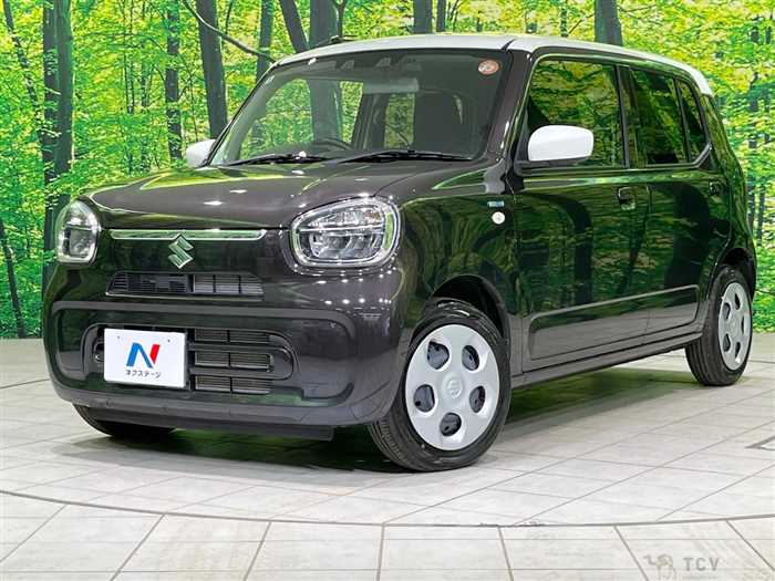 2022 Suzuki Alto