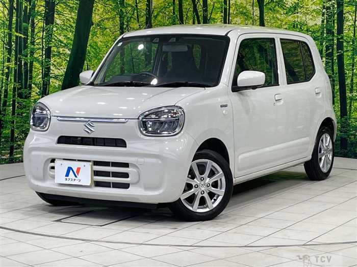 2024 Suzuki Alto