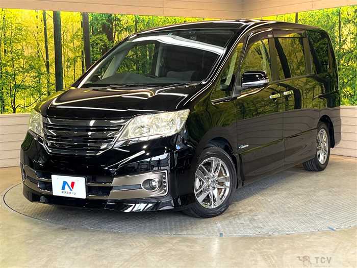 2013 Nissan Serena