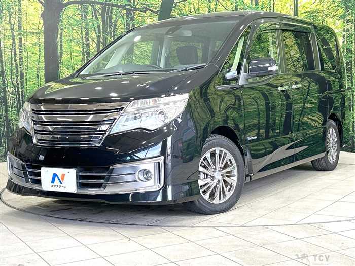 2014 Nissan Serena