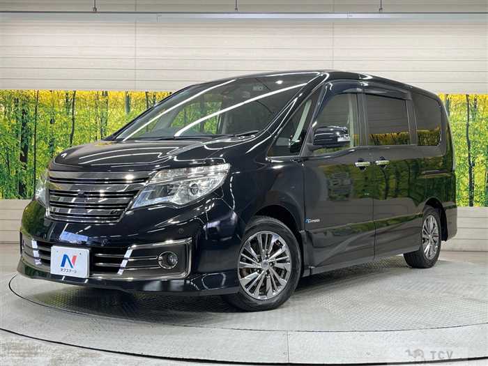 2014 Nissan Serena