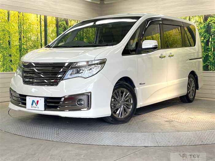 2014 Nissan Serena