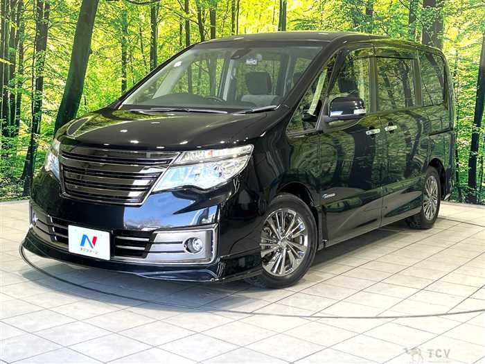 2015 Nissan Serena