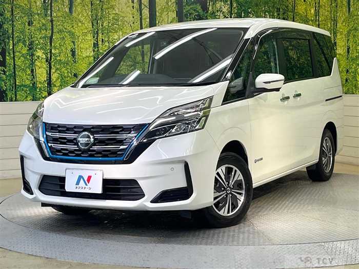 2020 Nissan Serena