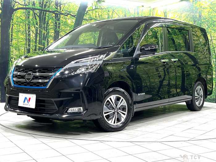 2020 Nissan Serena