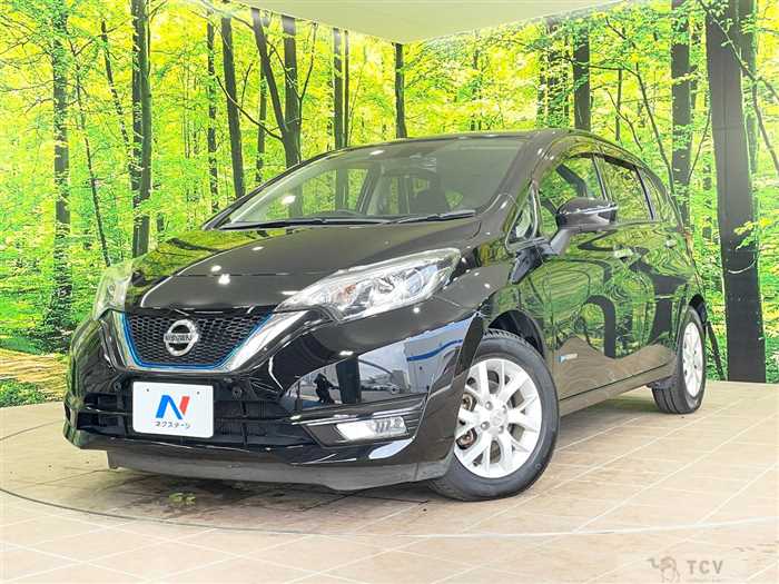 2016 Nissan Note