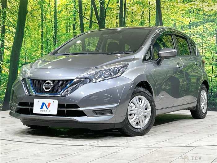 2017 Nissan Note