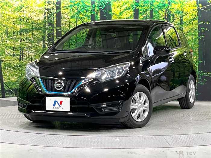 2016 Nissan Note