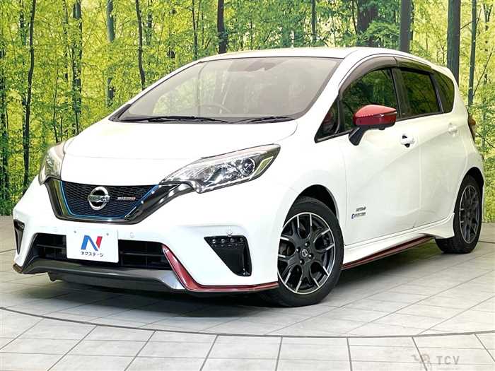 2017 Nissan Note