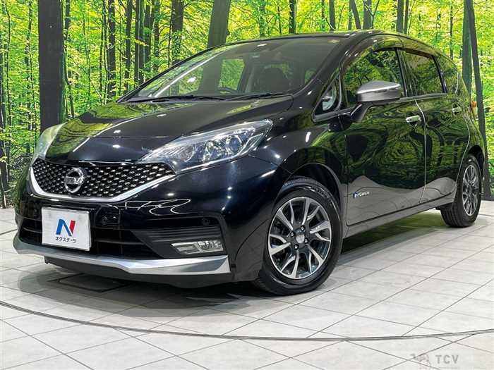 2017 Nissan Note