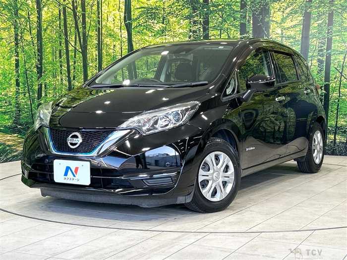 2016 Nissan Note