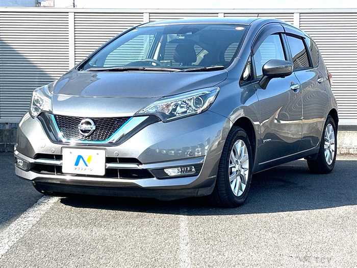 2017 Nissan Note