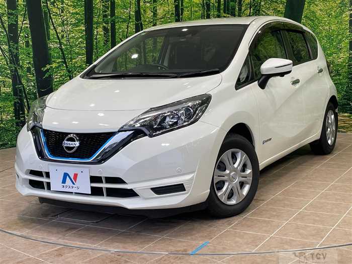 2017 Nissan Note
