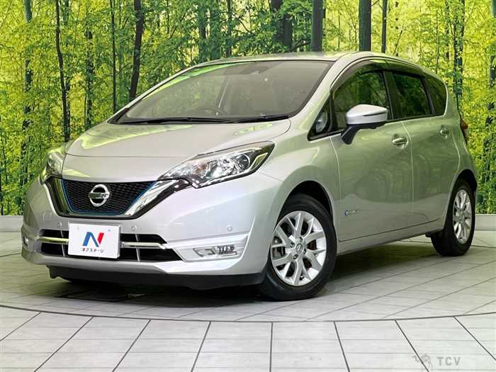 2017 Nissan Note