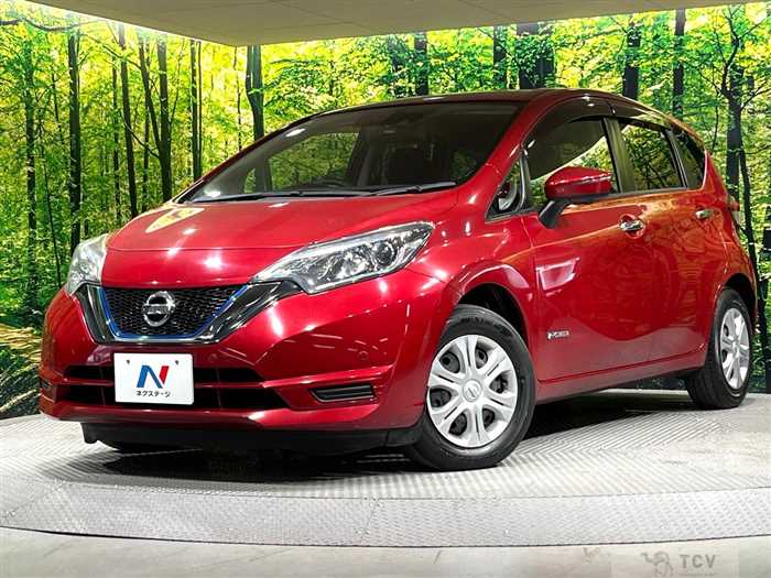 2017 Nissan Note