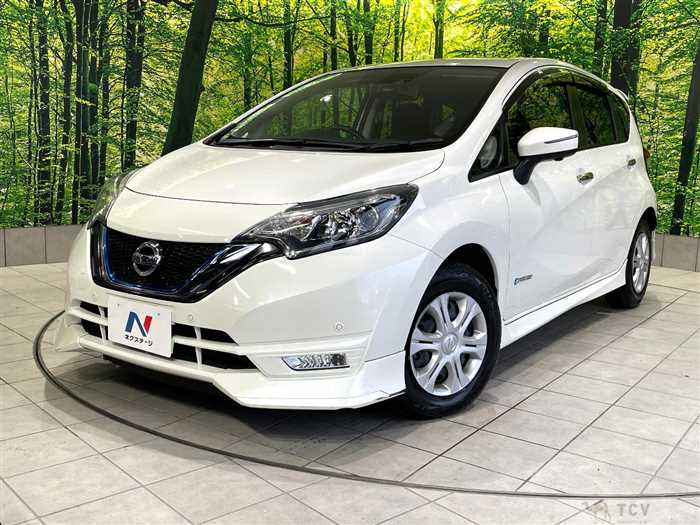 2017 Nissan Note