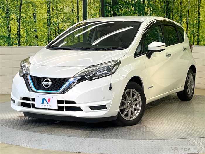 2017 Nissan Note