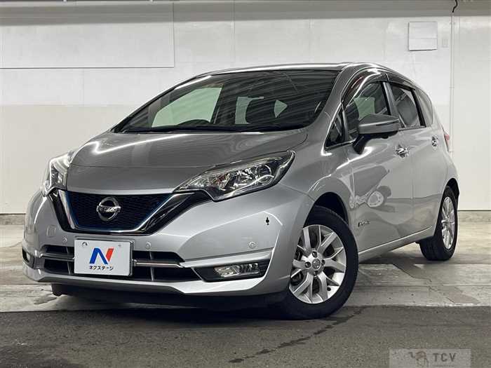 2017 Nissan Note