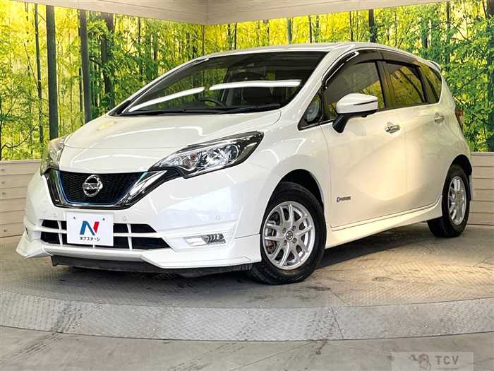 2017 Nissan Note