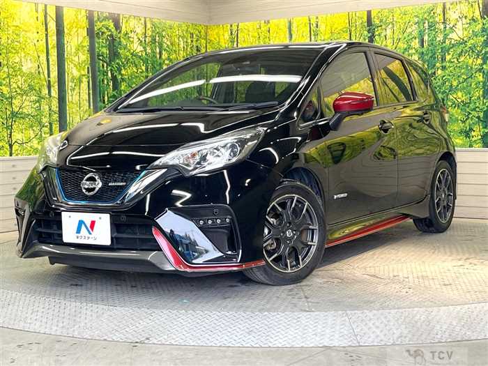 2017 Nissan Note