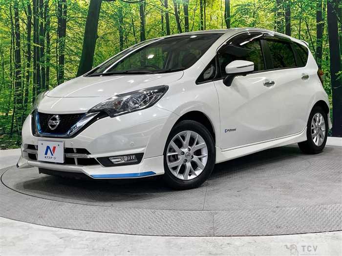 2017 Nissan Note