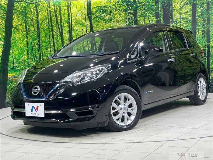 2017 Nissan Note
