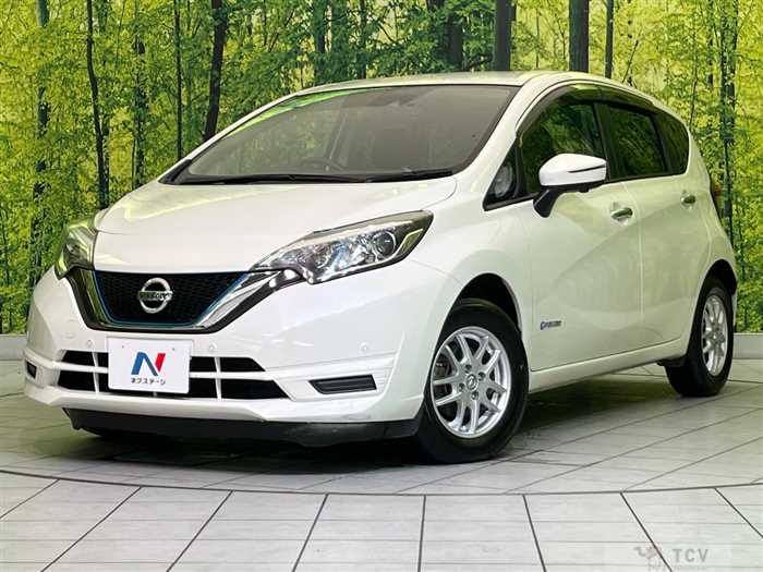2017 Nissan Note