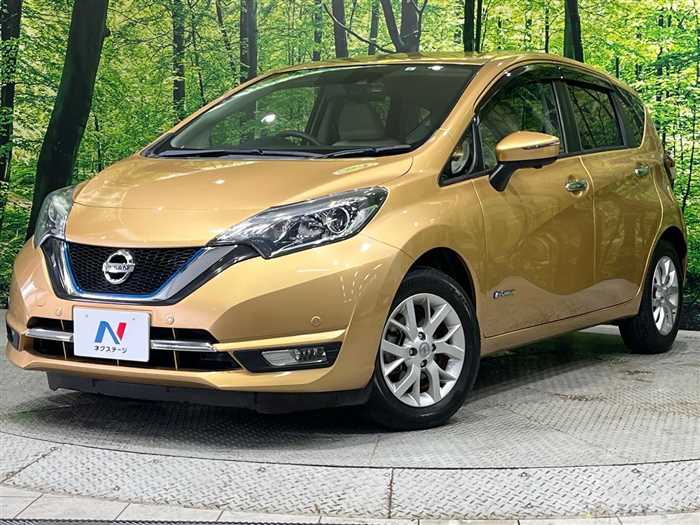 2017 Nissan Note